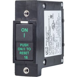 C-Frame MKIV Circuit Breakers for Equipment | CBI-electric (Circuit